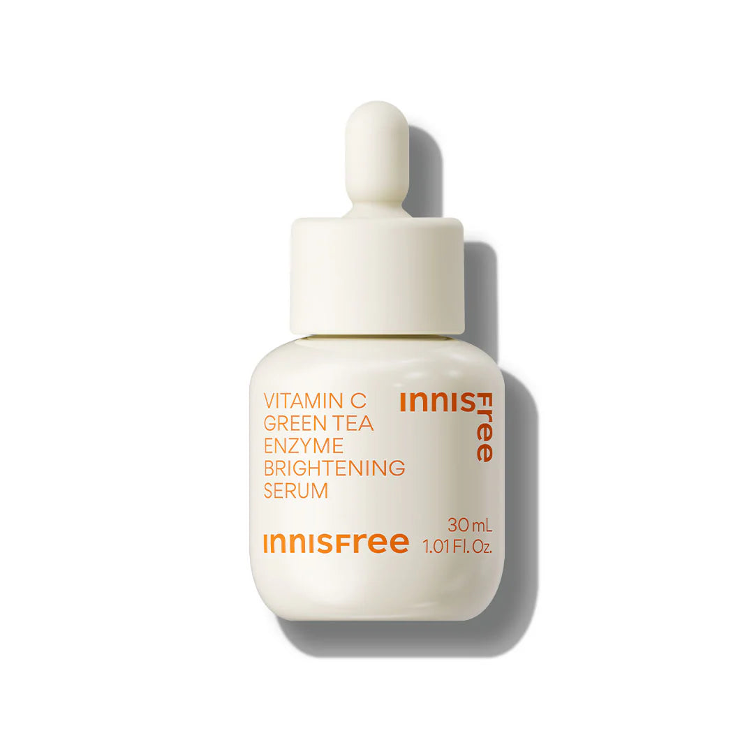 Innisfree Vitamine C Green Tea Enzyme Brightening Serum 30 мл