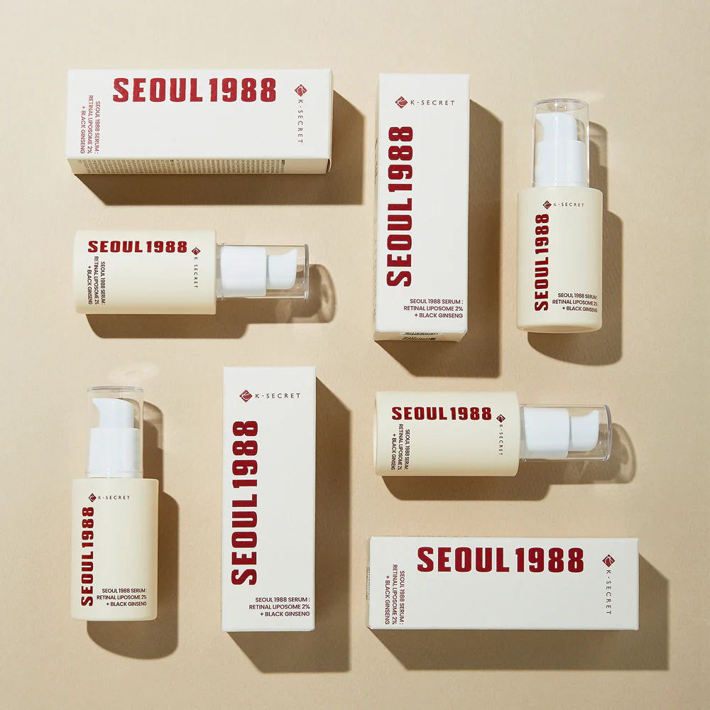 Seoul 1988 Serum 30 ml