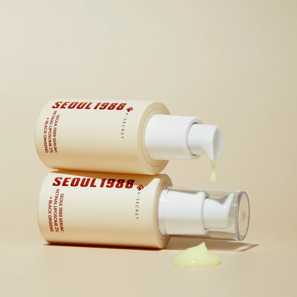 Seoul 1988 Serum 30 ml