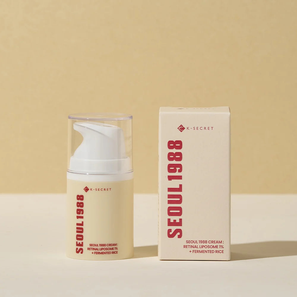 Seoul 1988 Cream 50 ml