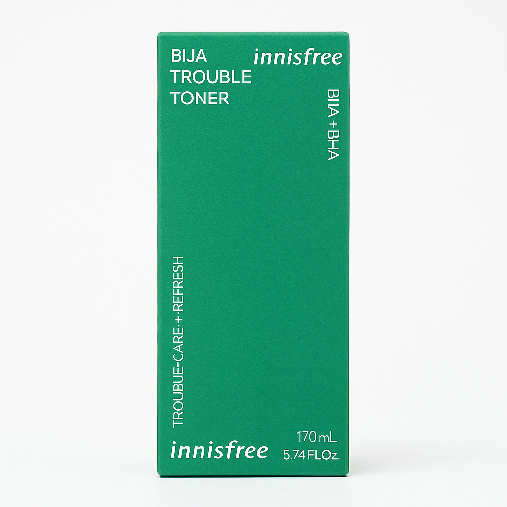 Innisfree BIJA Trouble Тоник 170 мл