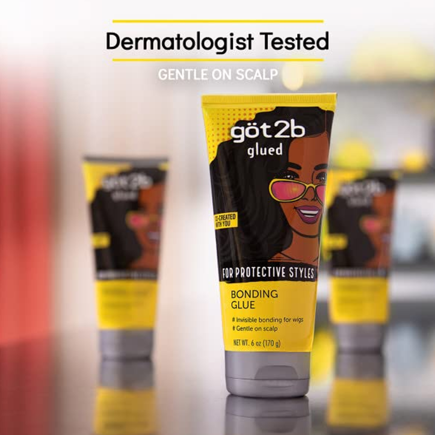 Schwarzkopf got2b glued bonding glue 170 g