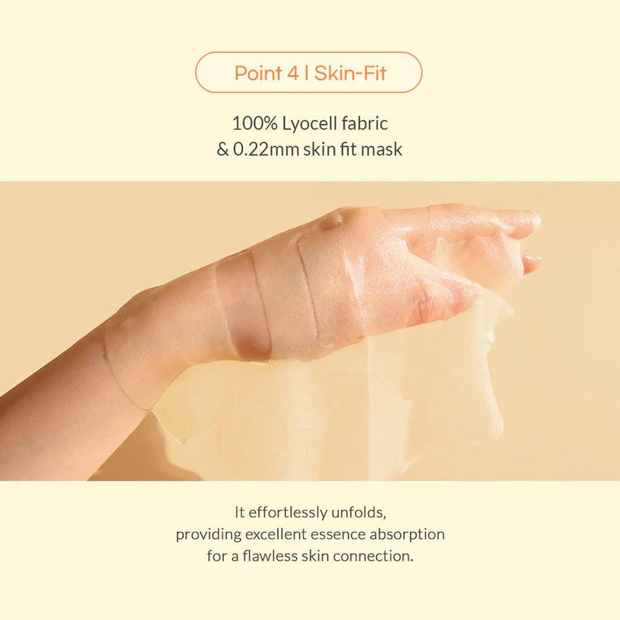 Маска для сияния кожи Dr.Althea Vita Glow Mask 5 шт.