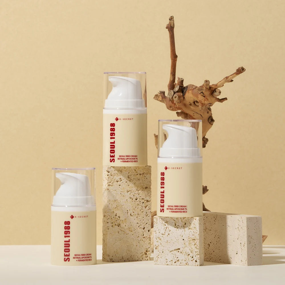 Seoul 1988 Cream 50 ml