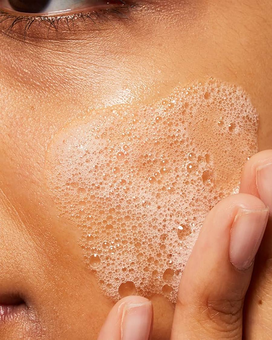 منظف ​​زيتي رغوي مرطب من سيرافي، 236 مل