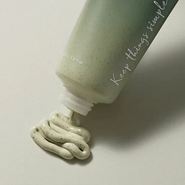 Anua Heartleaf Succinic увлажняющая очищающая пенка 150 мл