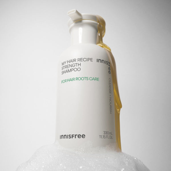 Innisfree My Hair Recipe Strength Shampoo 330 ml