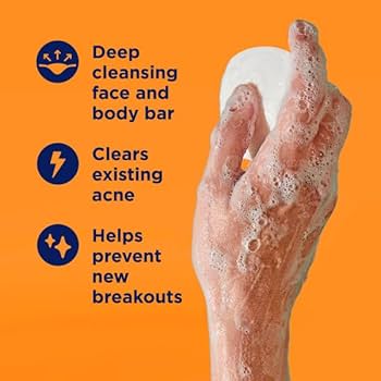 Panoxyl Acne Treatment Bar 10% 113g