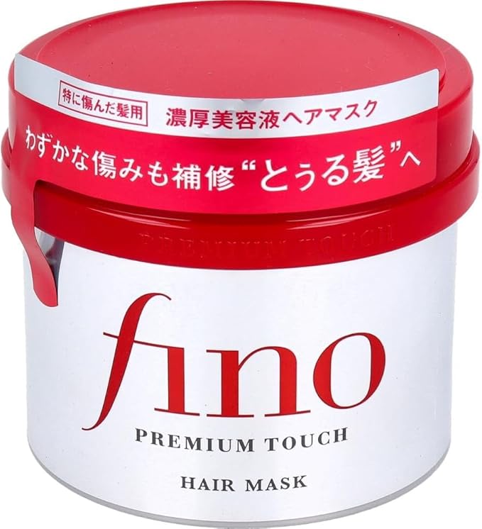 Fino premium touch hair mask 230g