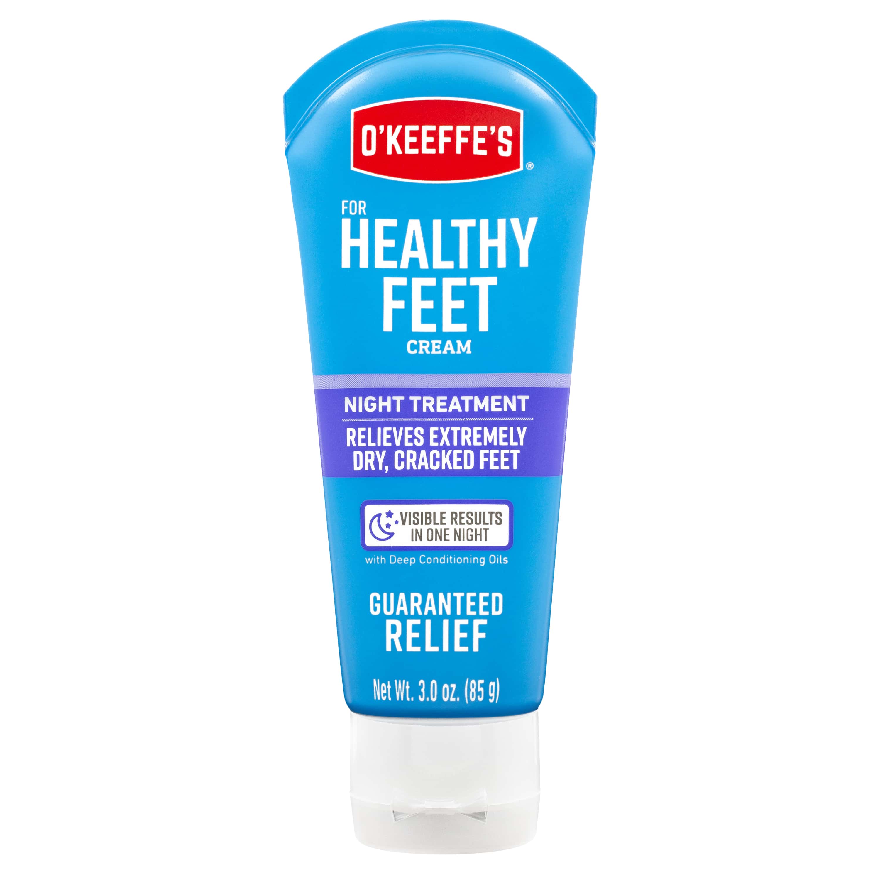 O'KEEFFE'S Healthy Feet Night Treatment 85 g
