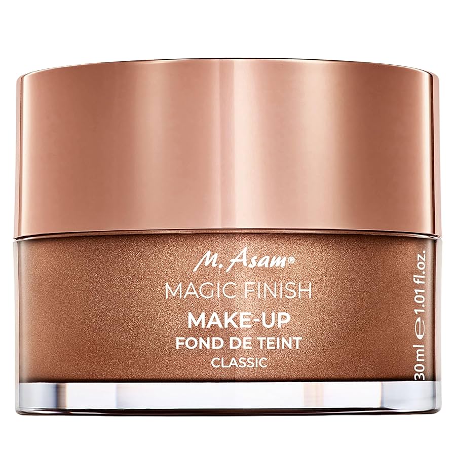 M.Asam Magic Finish Make-up Fond De Teint