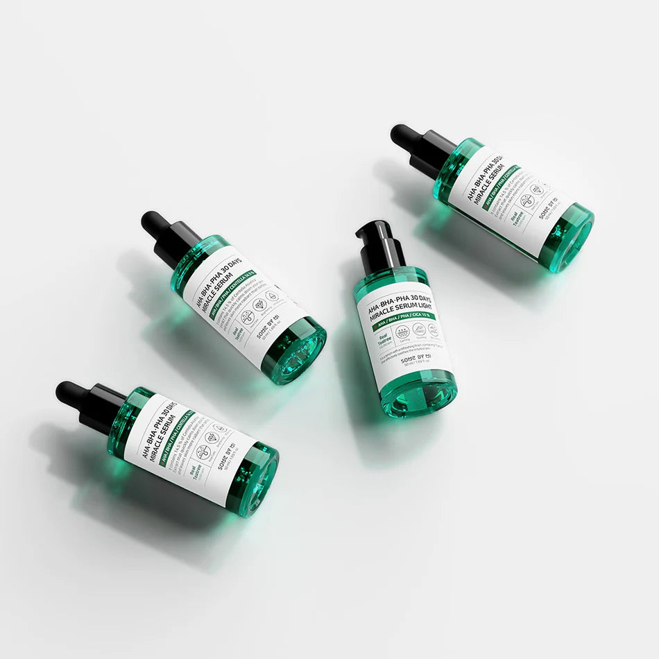 AHA BHA PHA 30 Days Miracle Serum Light 50 мл