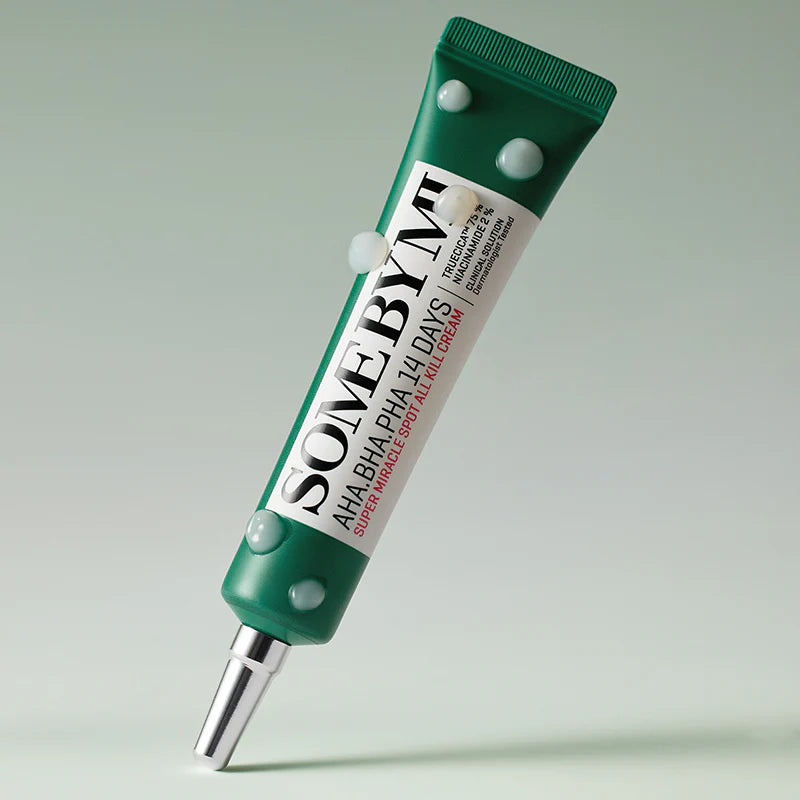 AHA BHA PHA 14 дней Super Miracle Spot All Kill Cream 30 мл