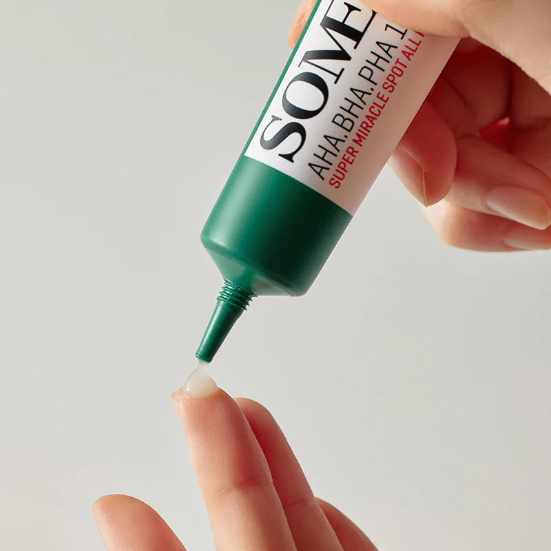 AHA BHA PHA 14 дней Super Miracle Spot All Kill Cream 30 мл