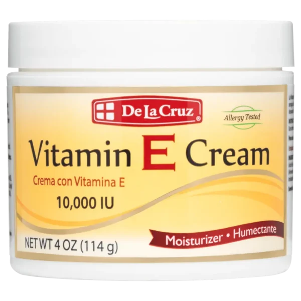 Delacruz Vitamin E Cream 114 g