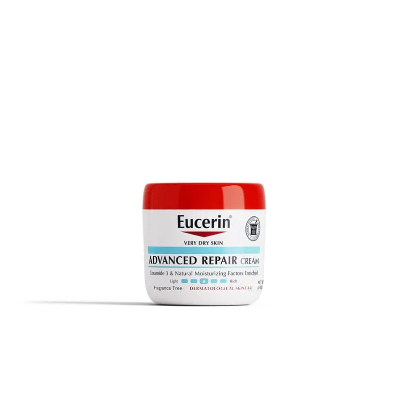 Eucerin Advanced Repair Cream 454 g