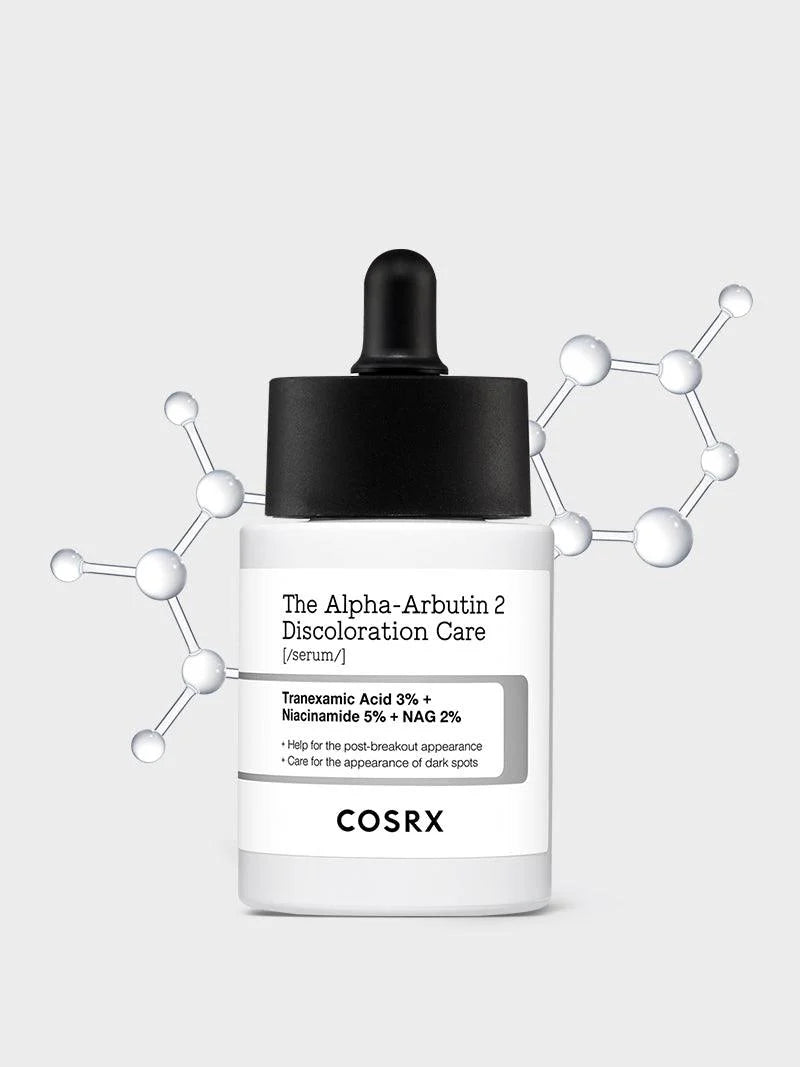 Cosrx The Alpha-Arbutin 2 Discoloration Care Serum 50 ml