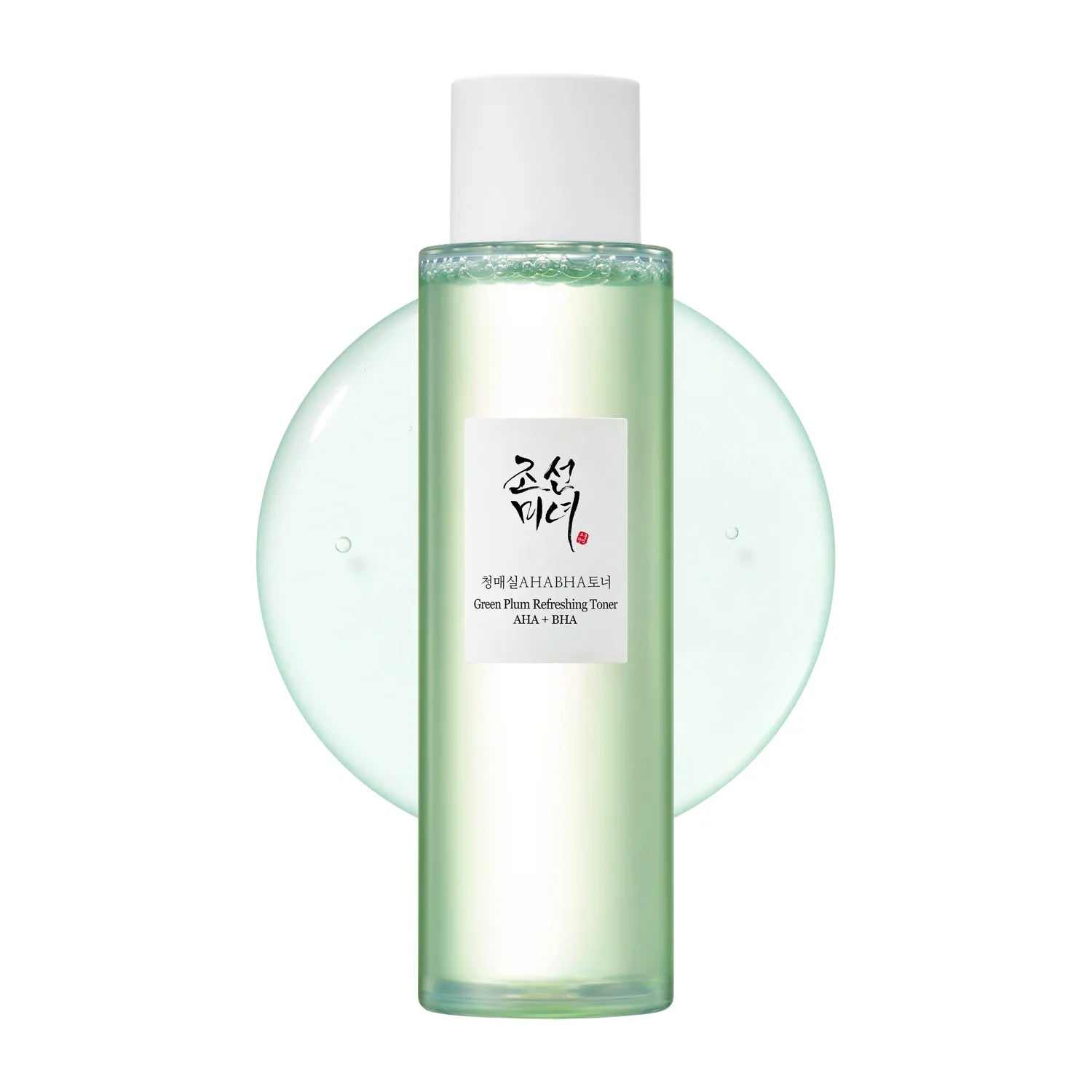 Beauty Of Joeson Green Plum Refreshing Toner AHA+BHA 150ml