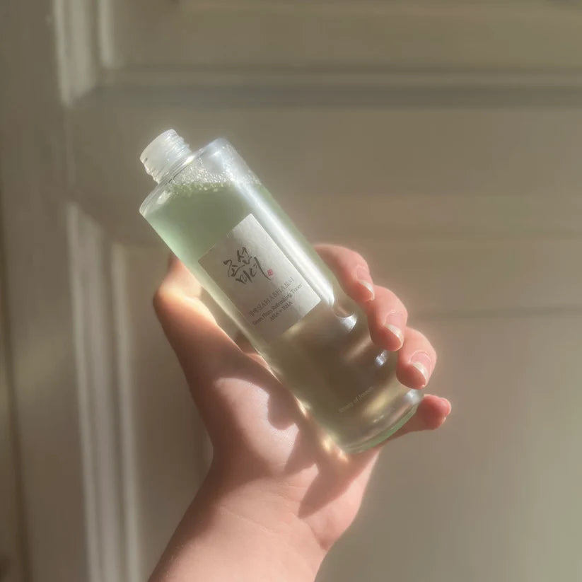 Beauty Of Joeson Green Plum Refreshing Toner AHA+BHA 150ml