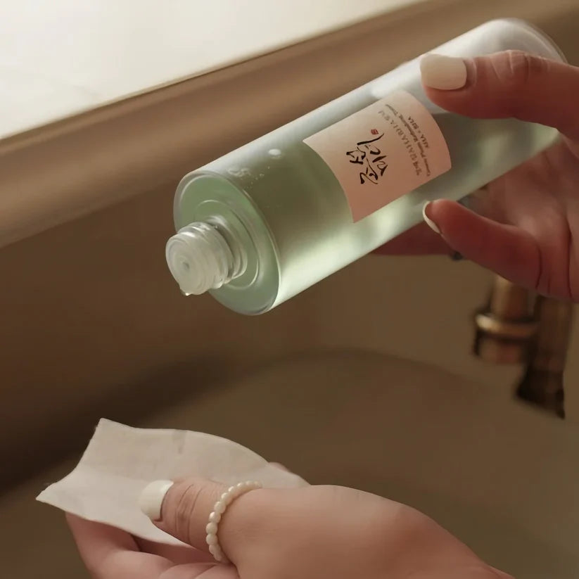 Beauty Of Joeson Green Plum Refreshing Toner AHA+BHA 150ml