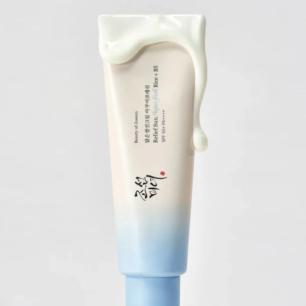 Beauty Of Joeson Relief Aqua-Fresh Rice+B5 SPF50+PA  50ml