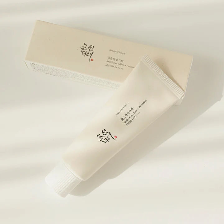 Beauty Of Joeson Sun Rice + Probiotics SPF50+ PA++++ 50ml