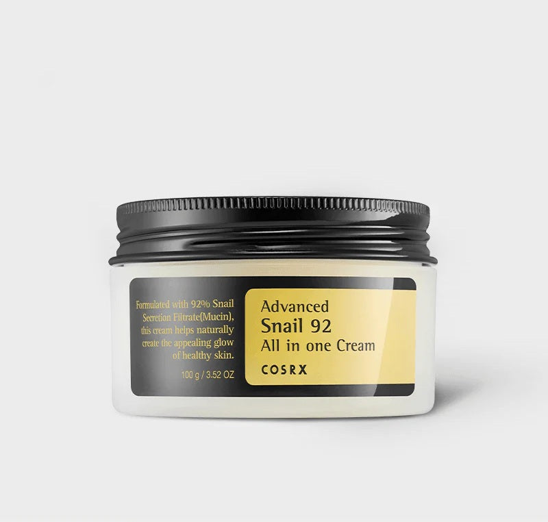 Advanced Snail 92 Универсальный крем