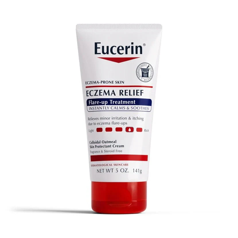 Eucerin Eczema Relief Flare-Up Treatment 141 g