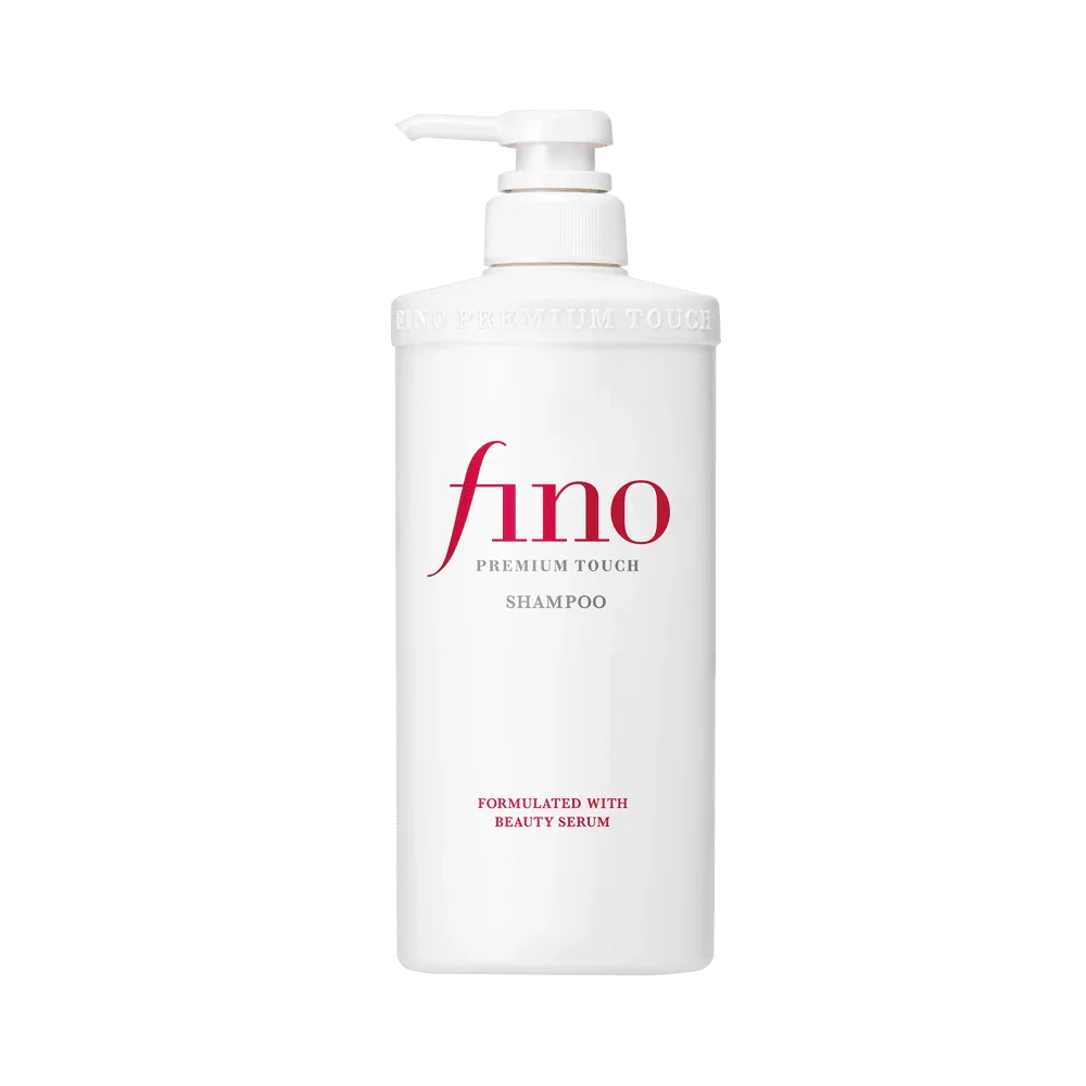 Fino premium touch hair shampoo 550ml