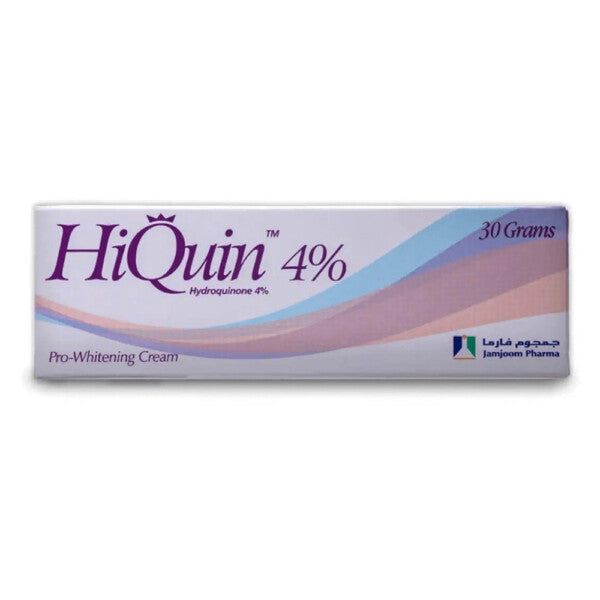 HiQuin 4% Cream 30 g
