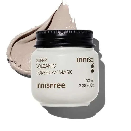 Innisfree Super Volcanic Pore Clay Mask 100 мл
