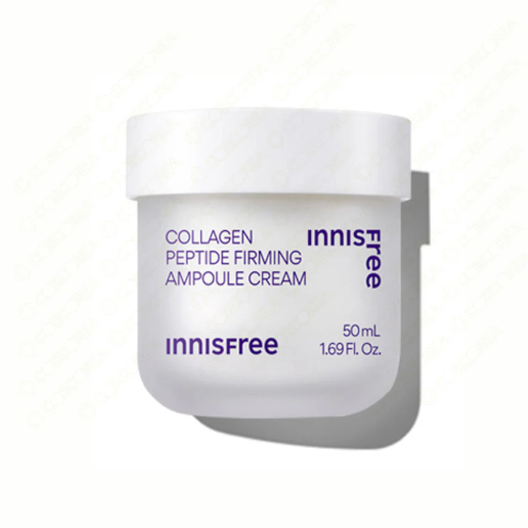Innisfree Collagen Peptide Firming Ampoule Cream 50 мл