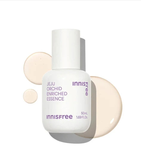 Innisfree JEJU Orchid Enriched Essence 50 мл