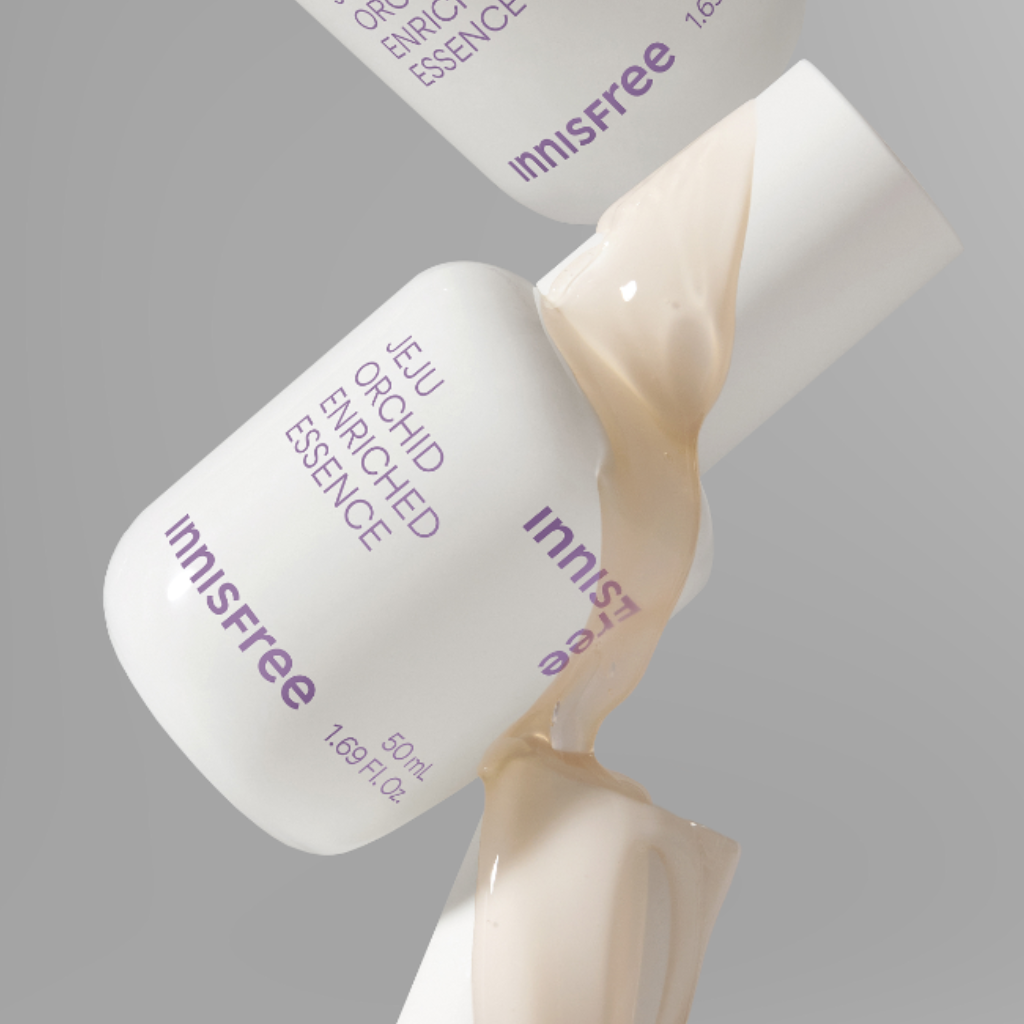 Innisfree JEJU Orchid Enriched Essence 50 мл