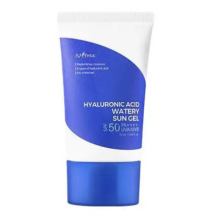Isntree Hyaluronic Acid Watery Sun Gel SPF50+ UVA/UVB 50 ml