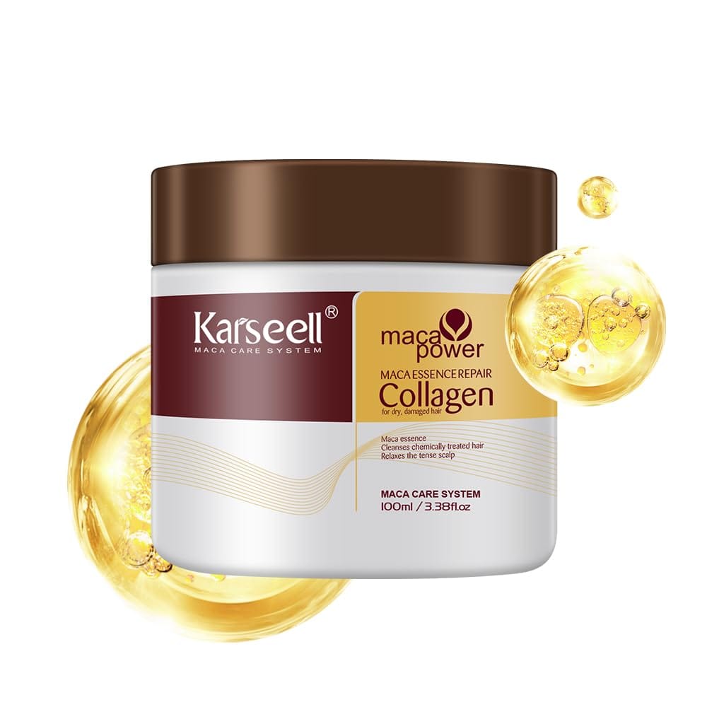 Karseell Collagen Hair Mask 500 ml