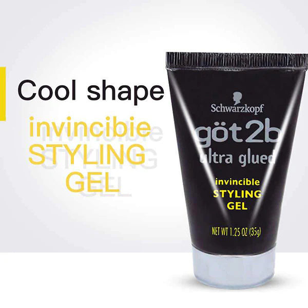 Schwarzkopf Got2b Ultra Glued 35 g