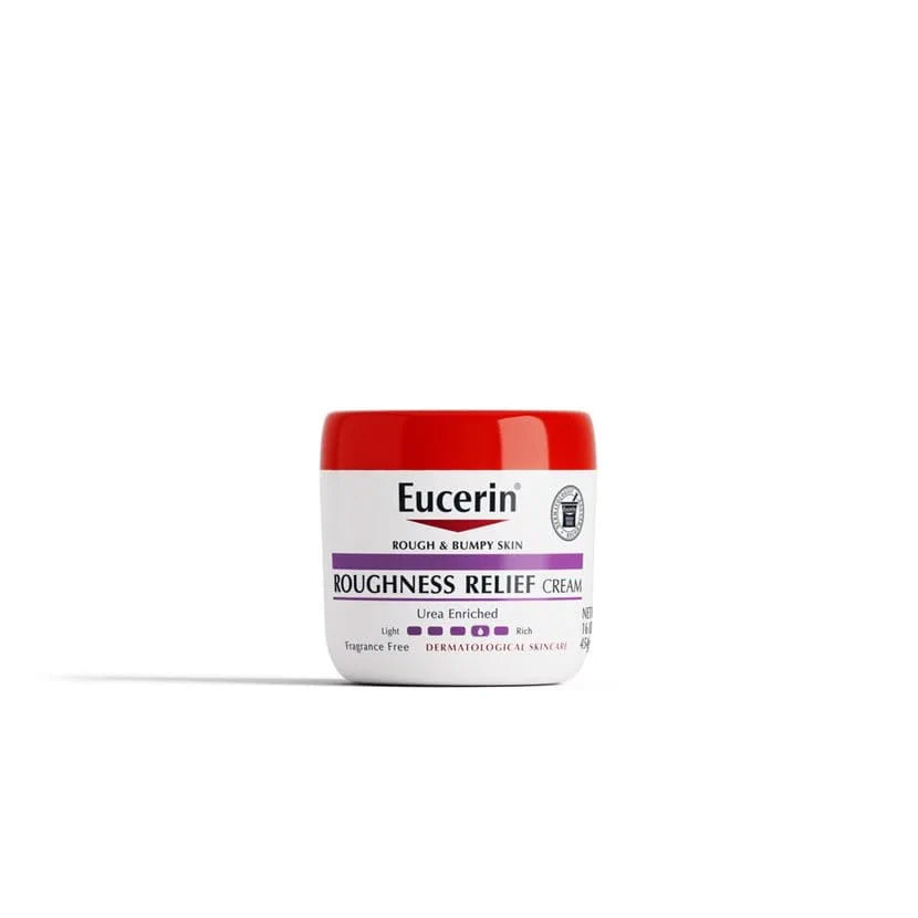 Eucerin Roughness Relief Body Lotion Cream 454 g