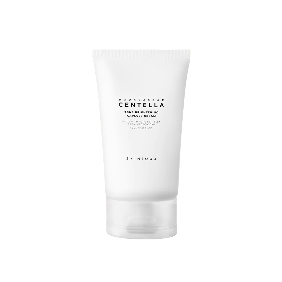 Skin1004 Мадагаскарская центеллы тон осветляющий крем-капсулы 75 мл