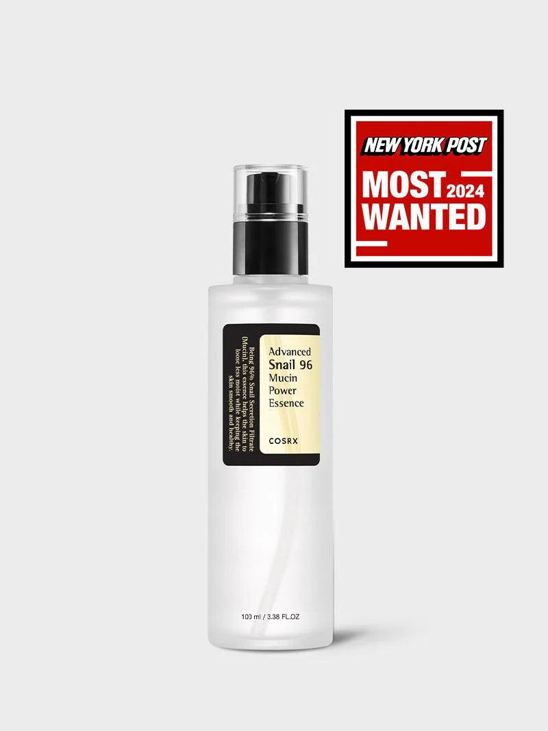 Advanced Snail 96 Mucin Power Essence 100 ml