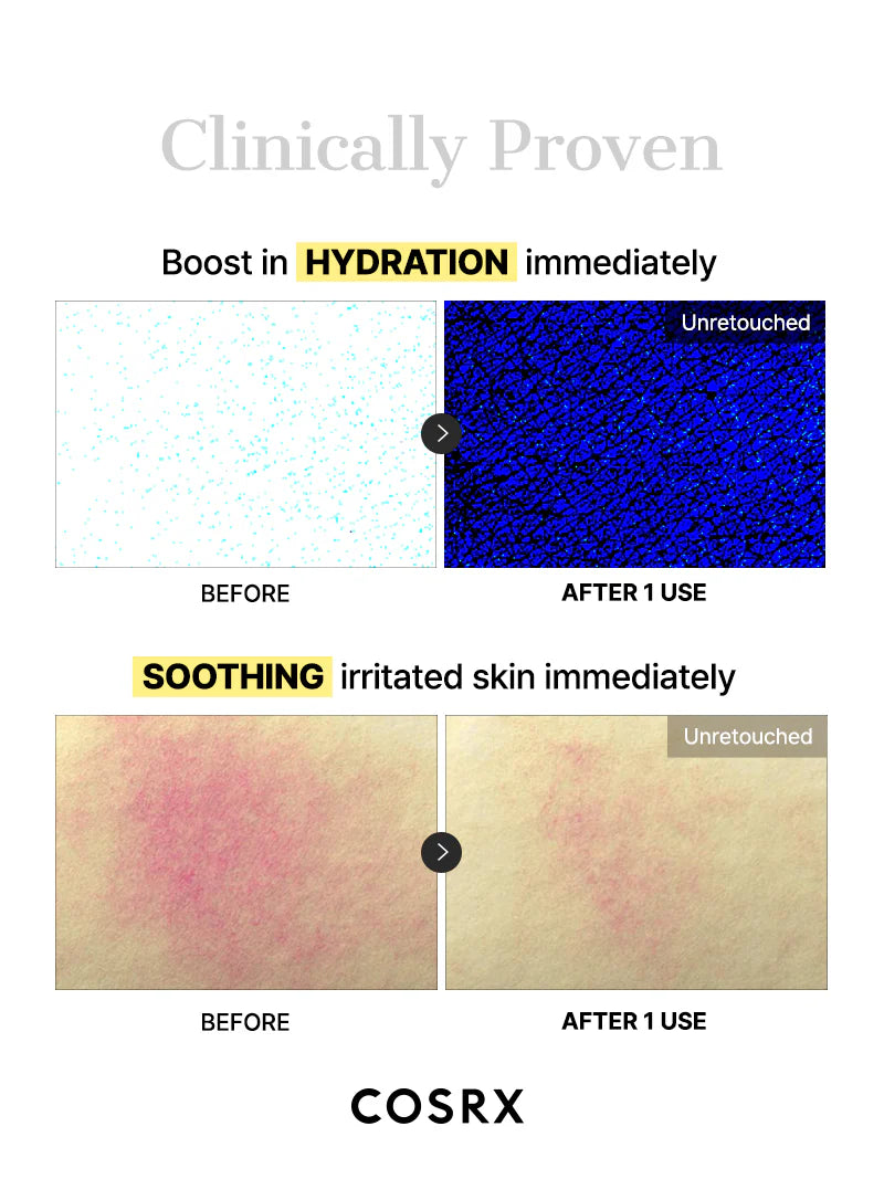 Улучшенная гидрогелевая маска с муцином улитки Glass Glow 3 шт.