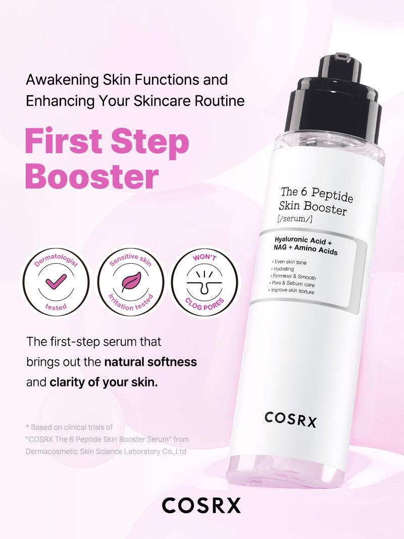 Cosrx The 6 Peptide Skin Booster [/сыворотка/] 150 мл