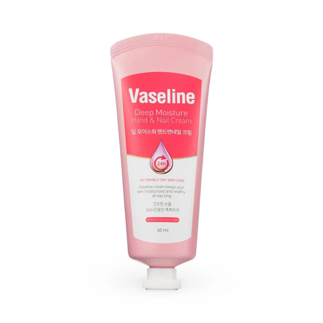 Vaseline Deep Moisture Hand & Nail Cream 60 ml