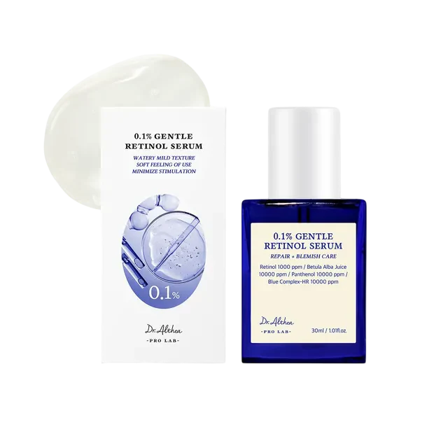 Dr.Althea 0,1% Нежная сыворотка с ретинолом 30 мл