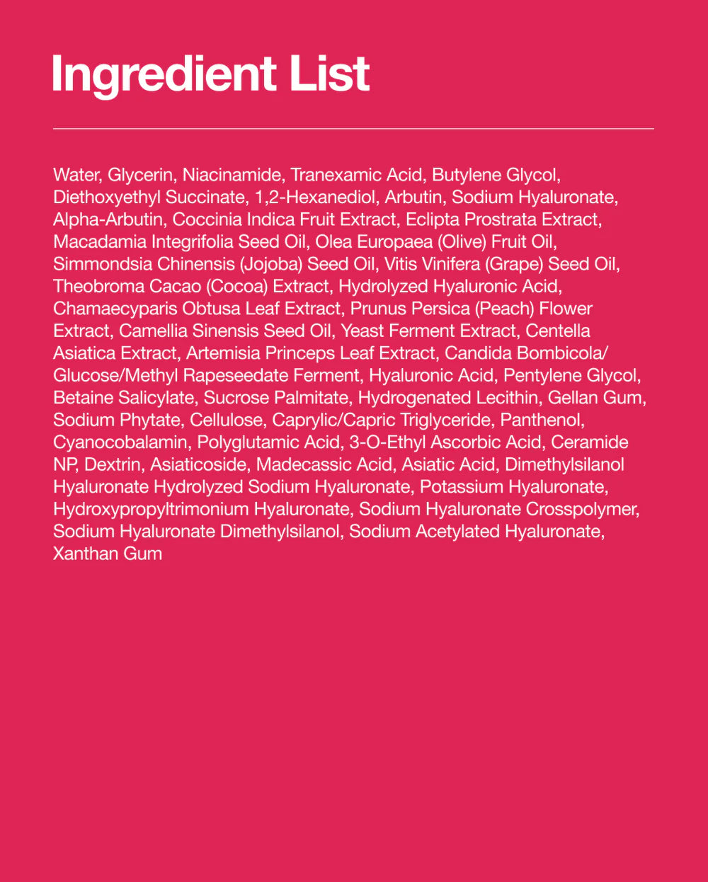 Anua Ниацинамид 10% + Txa 4% Сыворотка 30мл