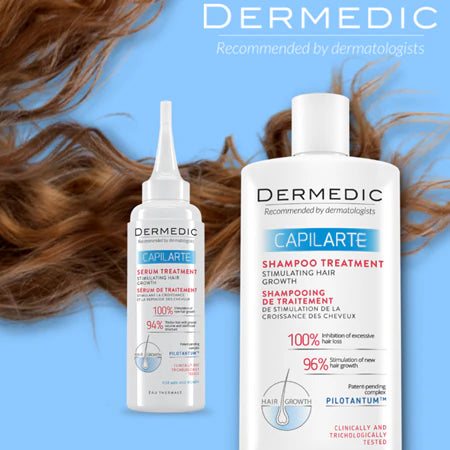 Dermedic Capilarte Hair Growth Stimulation Serum 150 ml