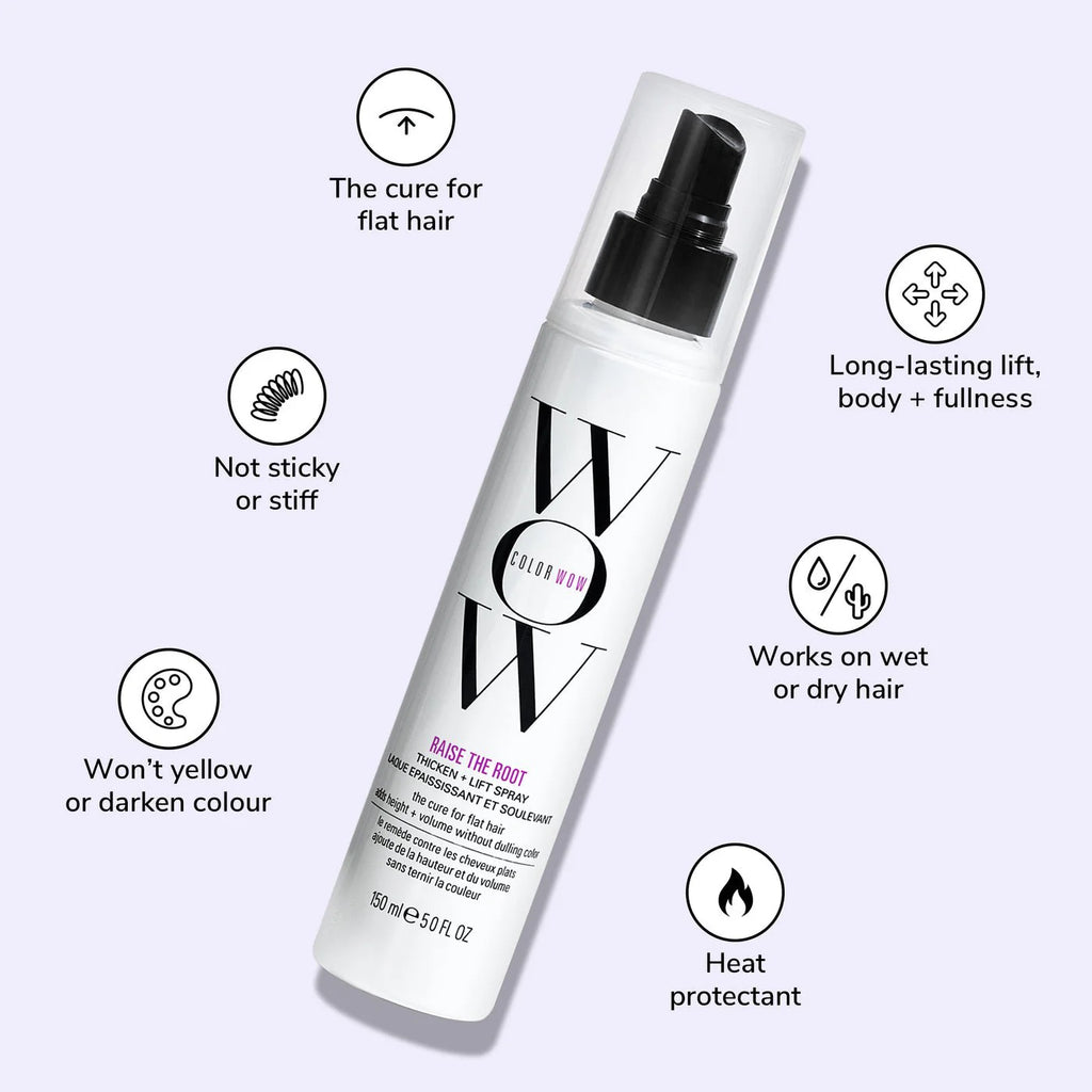 Color Woe Raise The Root 150 ml
