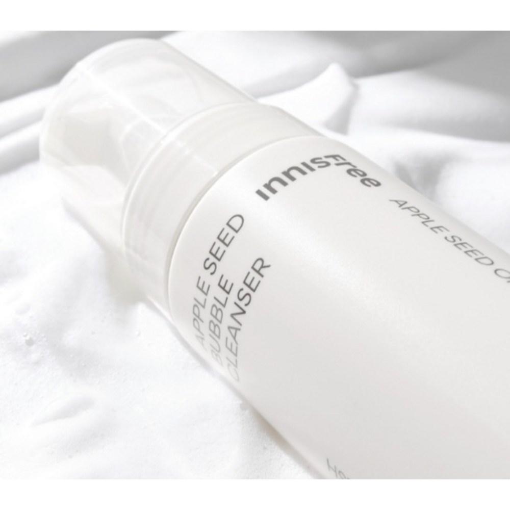 Innisfree Apple Seed Bubble Cleanser 150 мл