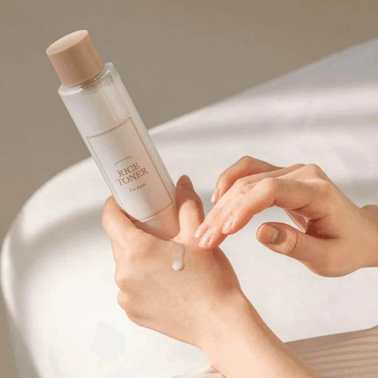 تونر الأرز 150 مل 