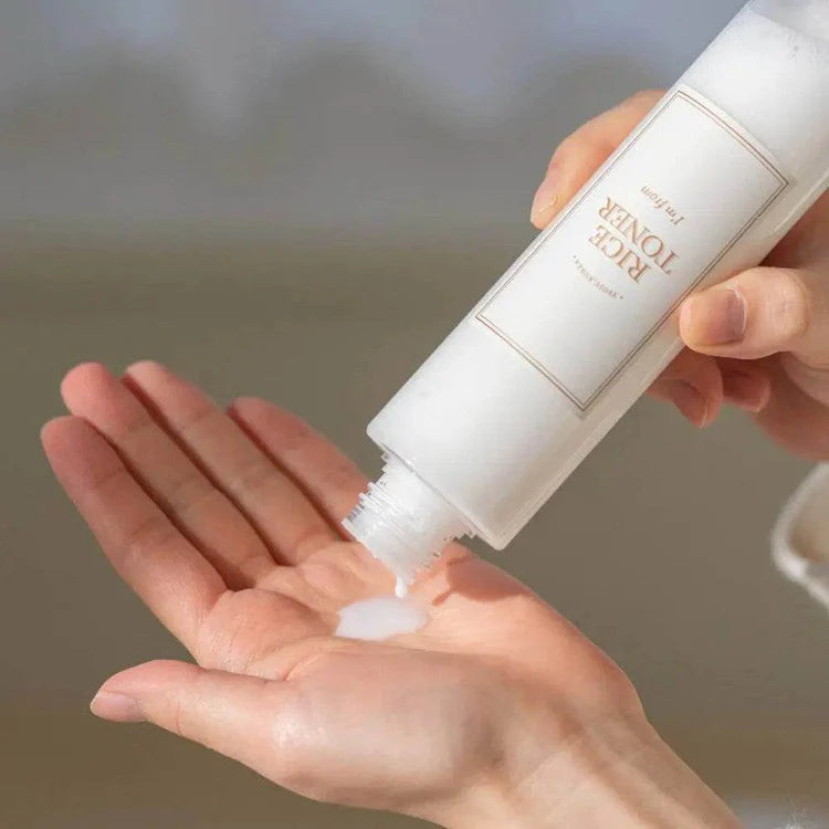 تونر الأرز 150 مل 